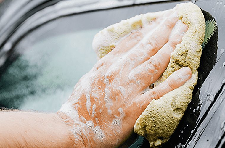 Hydrophobic Wash