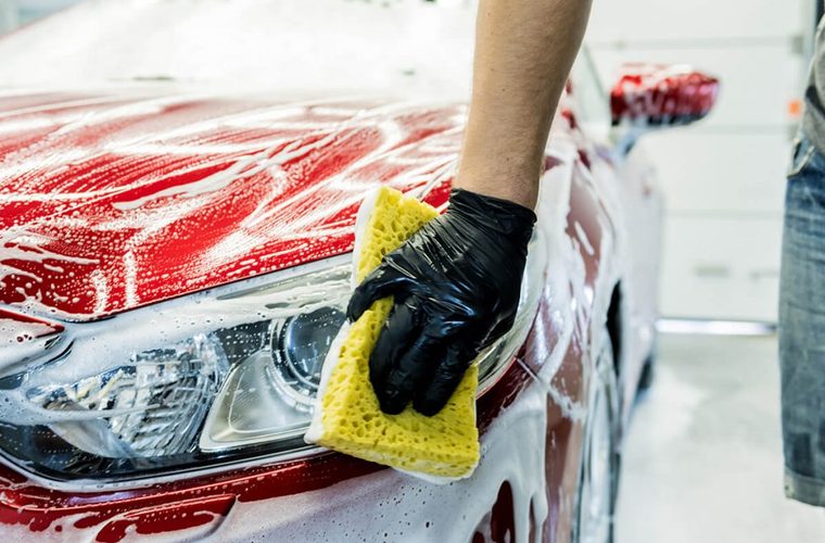Ultimate Wash