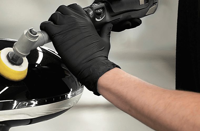 Hand Wax & Shine